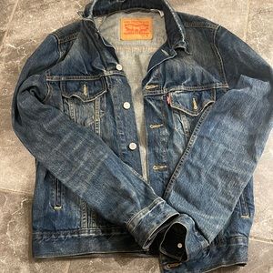 Men’s Levi’s Denim Jacket